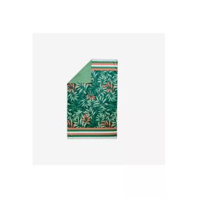 Decathlon XL Boy - Desenli - 110x175 cm Mikrofiber Havlu
