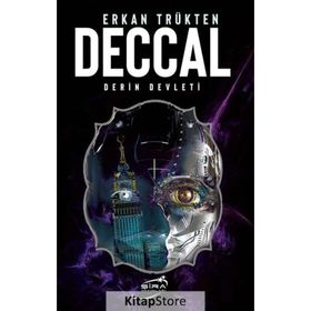 Deccal Derin Devleti - Erkan Trükten