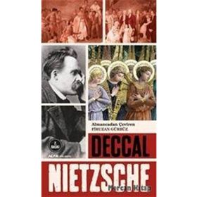 DECCAL - FRIEDRICH WILHELM NIETZSCHE (ISBN:9786055205911)