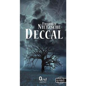 DECCAL - FRIEDRICH WILHELM NIETZSCHE (ISBN:9786055768843)