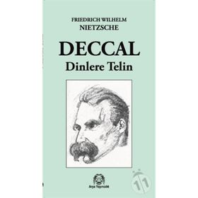 DECCAL - FRIEDRICH WILHELM NIETZSCHE (ISBN:9786055768843)