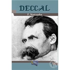 DECCAL - FRIEDRICH WILHELM NIETZSCHE (ISBN:9786055768843)