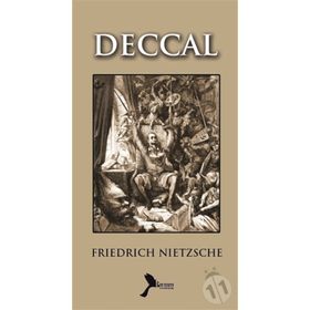 DECCAL - FRIEDRICH WILHELM NIETZSCHE (ISBN:9786055768843)