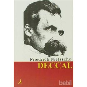 Deccal - Friedrich Wilhelm Nietzsche
