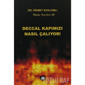 DECCAL KAPIMIZI NASIL ÇALIYOR! - HIKMET KIVILCIMLI