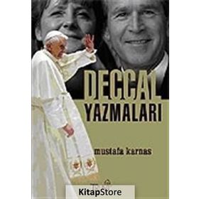 DECCAL YAZMALARI - MUSTAFA KARNAS