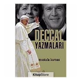 DECCAL YAZMALARI - MUSTAFA KARNAS