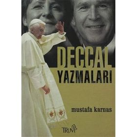 DECCAL YAZMALARI - MUSTAFA KARNAS