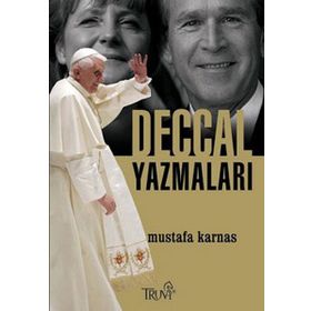 DECCAL YAZMALARI - MUSTAFA KARNAS