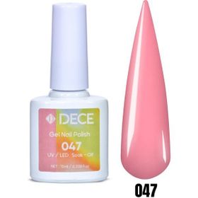 Dece D047 10 ml Professional Kalıcı Oje