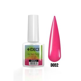 Dece D052 Açık Barbie Pembesi 10 ml Kalıcı Oje