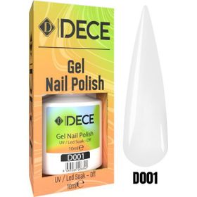 Dece Professional D001 10 ml Kalıcı Oje