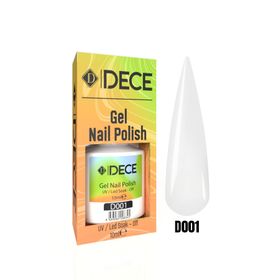 Dece Professional D001 10 ml Kalıcı Oje