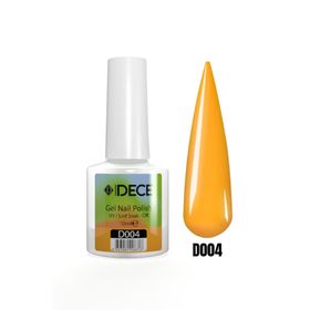 Dece Professional D004 10 ml Kalıcı Oje (turuncu serisi)