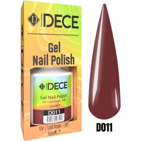 Dece Professional D011 10 ml Kalıcı Oje