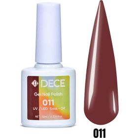 Dece Professional D011 10 ml Kalıcı Oje