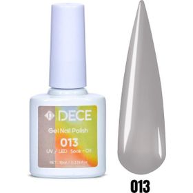 Dece Professional D013 10 ml Kalıcı Oje (gri serisi)
