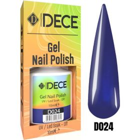 Dece Professional D024 10 ml Kalıcı Oje