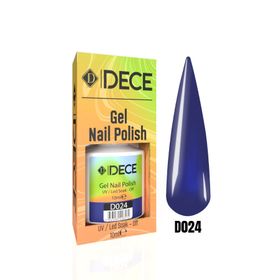 Dece Professional D024 10 ml Kalıcı Oje