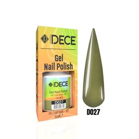 Dece Professional D027 10 ml Kalıcı Oje