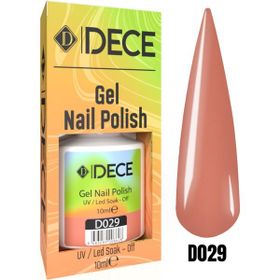 Dece Professional D029 10 ml Kalıcı Oje