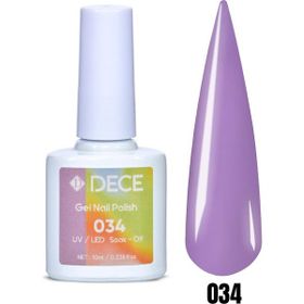 Dece Professional D034 10 ml Kalıcı Oje