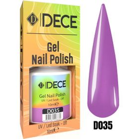 Dece Professional D035 10 ml Kalıcı Oje