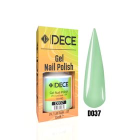 Dece Professional D037 10 ml Kalıcı Oje (yeşil serisi)