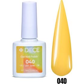 Dece Professional D040 10 ml Kalıcı Oje