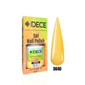 Dece Professional D040 10 ml Kalıcı Oje