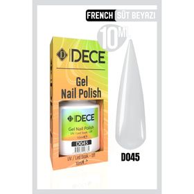 Dece Professional D045 10 ml Kalıcı Oje