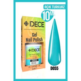 Dece Professional D055 10 ml Kalıcı Oje