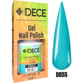 Dece Professional D055 10 ml Kalıcı Oje