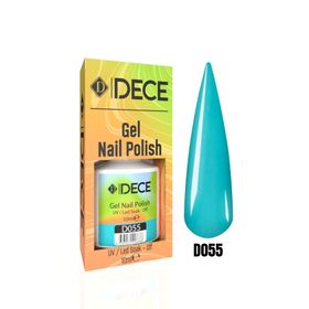 Dece Professional D055 10 ml Kalıcı Oje