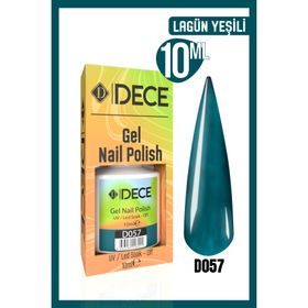 Dece Professional D057 10 ml Kalıcı Oje