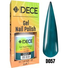 Dece Professional D057 10 ml Kalıcı Oje