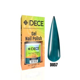 Dece Professional D057 10 ml Kalıcı Oje
