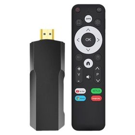Decisive I96 D3 Çubuk Mini Pc 1+8GB Allwinner H313 Android 10 Akıllı Tv Kutusu 2.4G 5G Wi-Fi Siyah Tv Medya Oynatıcı
