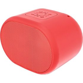 Decisive Kırmızı B62 Kablosuz Bluetooth Hoparlör Tws Subwoofer Mini Hoparlör