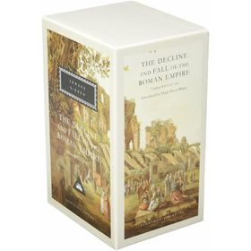 Decline and Fall of the Roman Empire: Vols 4-6: Volumes 4,5,6 The Eastern Empire