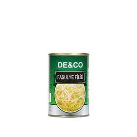 De&co 400 gr Fasulye Filizi