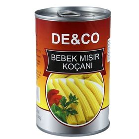 De&co 425 gr Mısır Koçanı