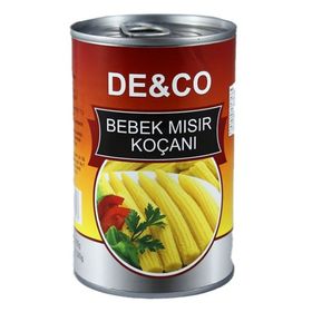 De&co 425 gr Mısır Koçanı