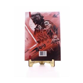 Deco Elit Lastikli Çizgisiz Sert Kapak Star Wars Defter