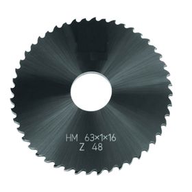 Deco Z100 100x2.5x22 Karbür Daire Testere