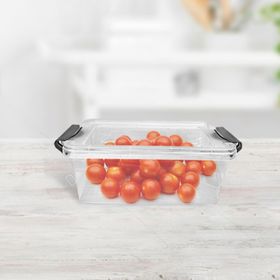 Decobella 0.40 lt Kilitli Saklama Kabı