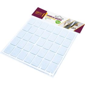Decobella 20x30 mm Dikdörtgen Keçe