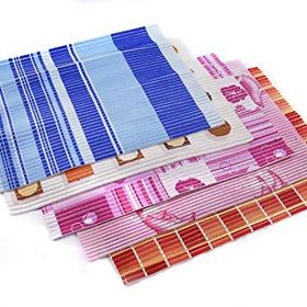 Decobella 25108 65x45 cm Banyo Kaymaz Yolluk