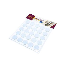 Decobella 26 mm Kaydırmaz Yuvarlak Keçe