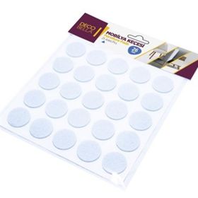 Decobella 26 mm Kaydırmaz Yuvarlak Keçe